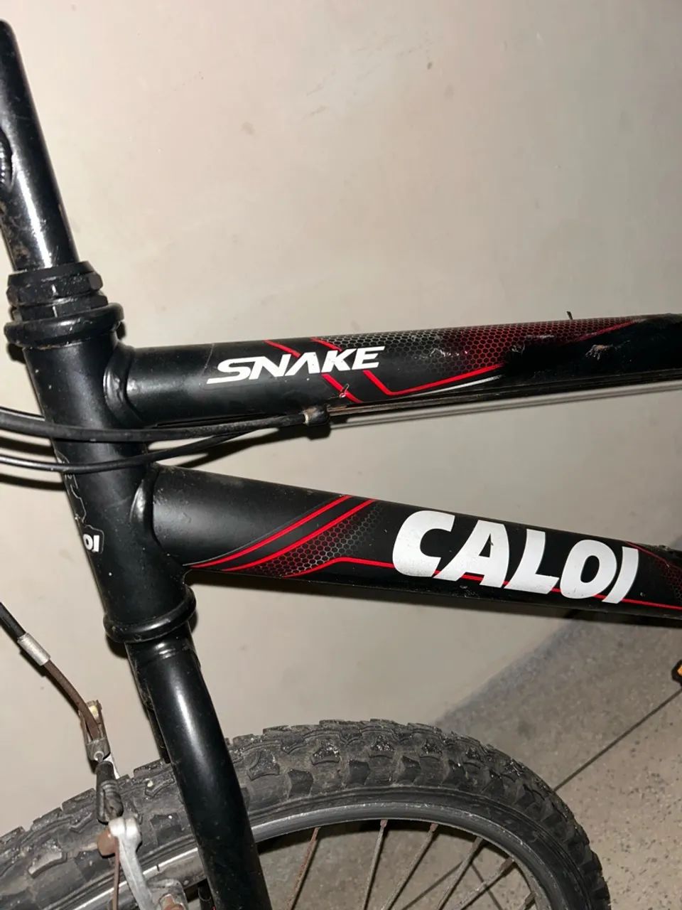 Bicicleta Caloi aro 26 - Foto 3