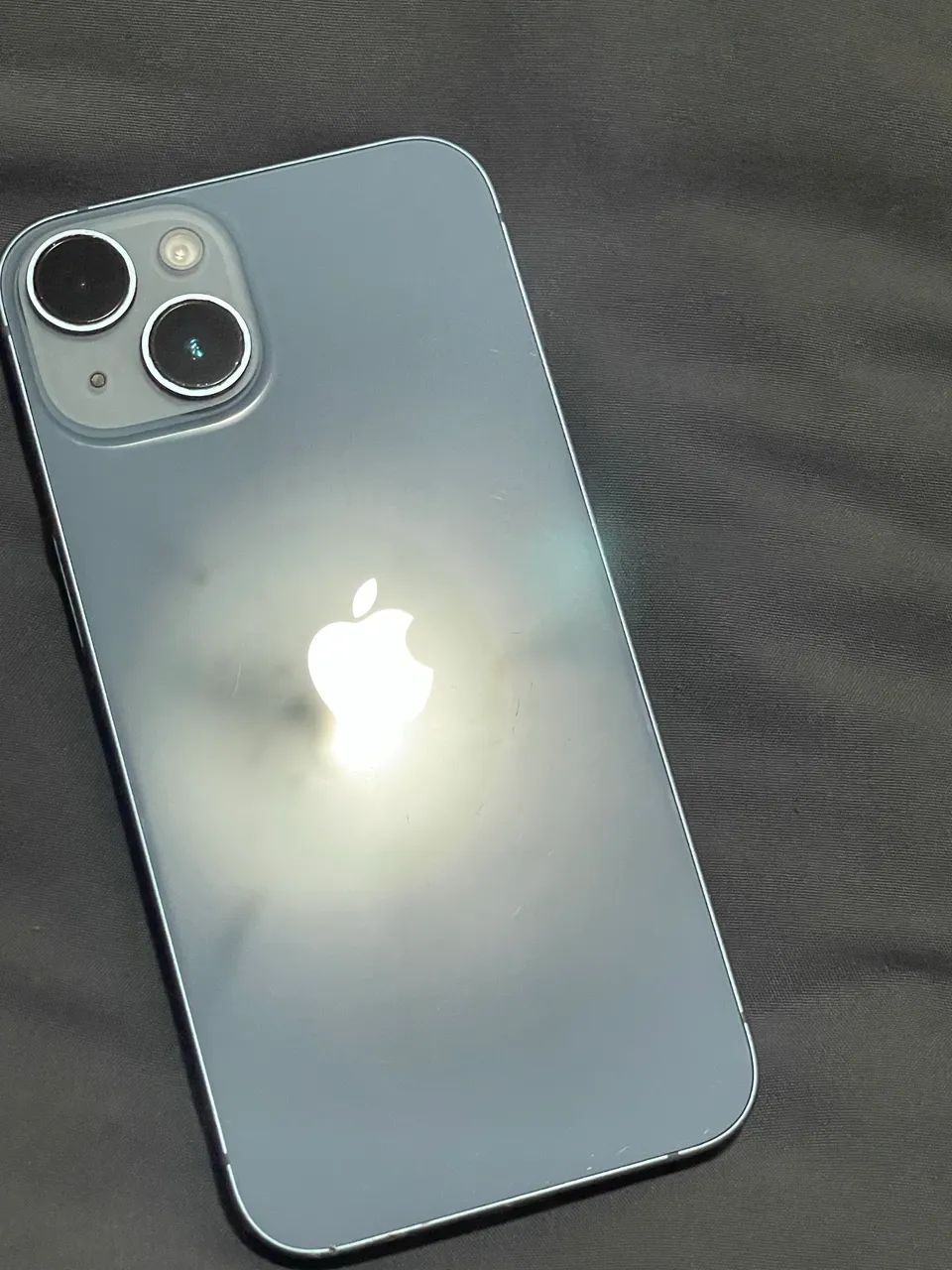 iPhone 14 azul 128gb  - Foto 4