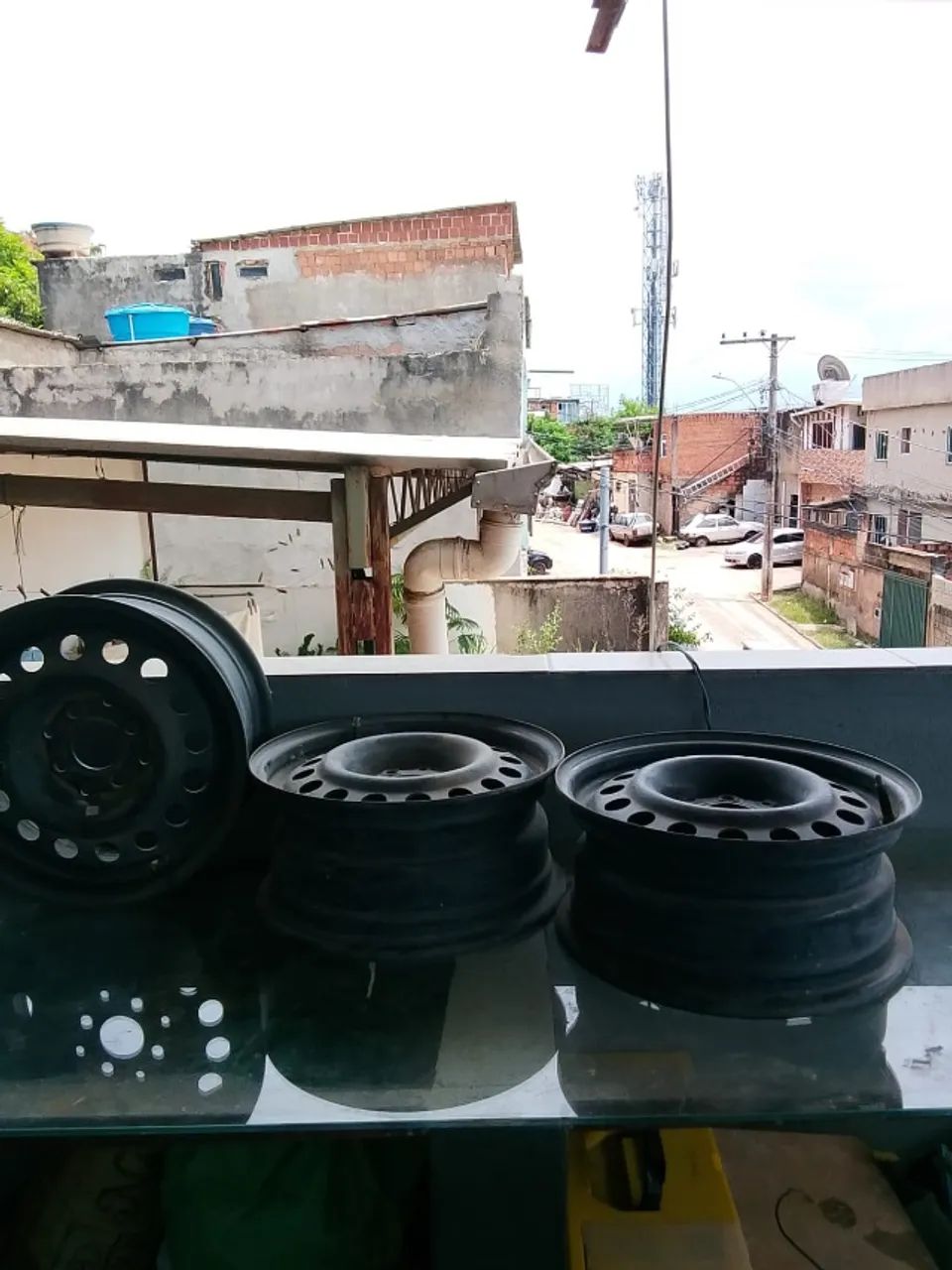 Roda aro 14  - Foto 5