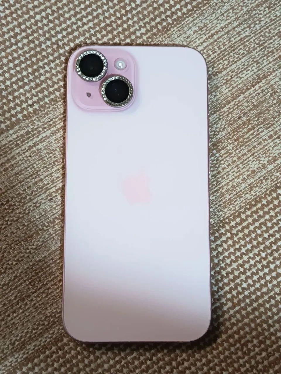 iPhone 15 rosa 128gb usado  - Foto 2