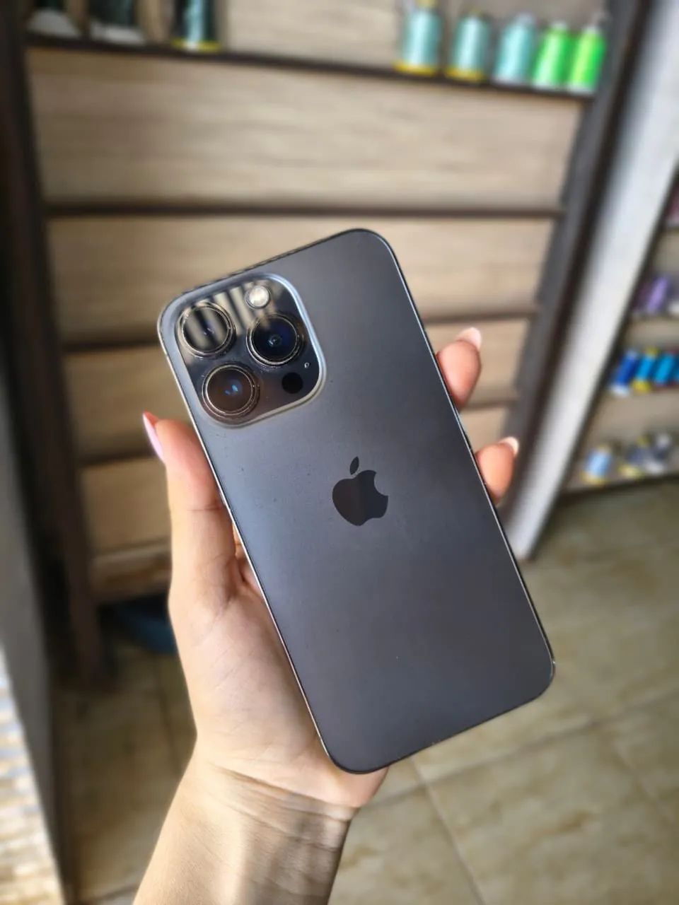 iPhone 13 Pro 128gb - Foto 2