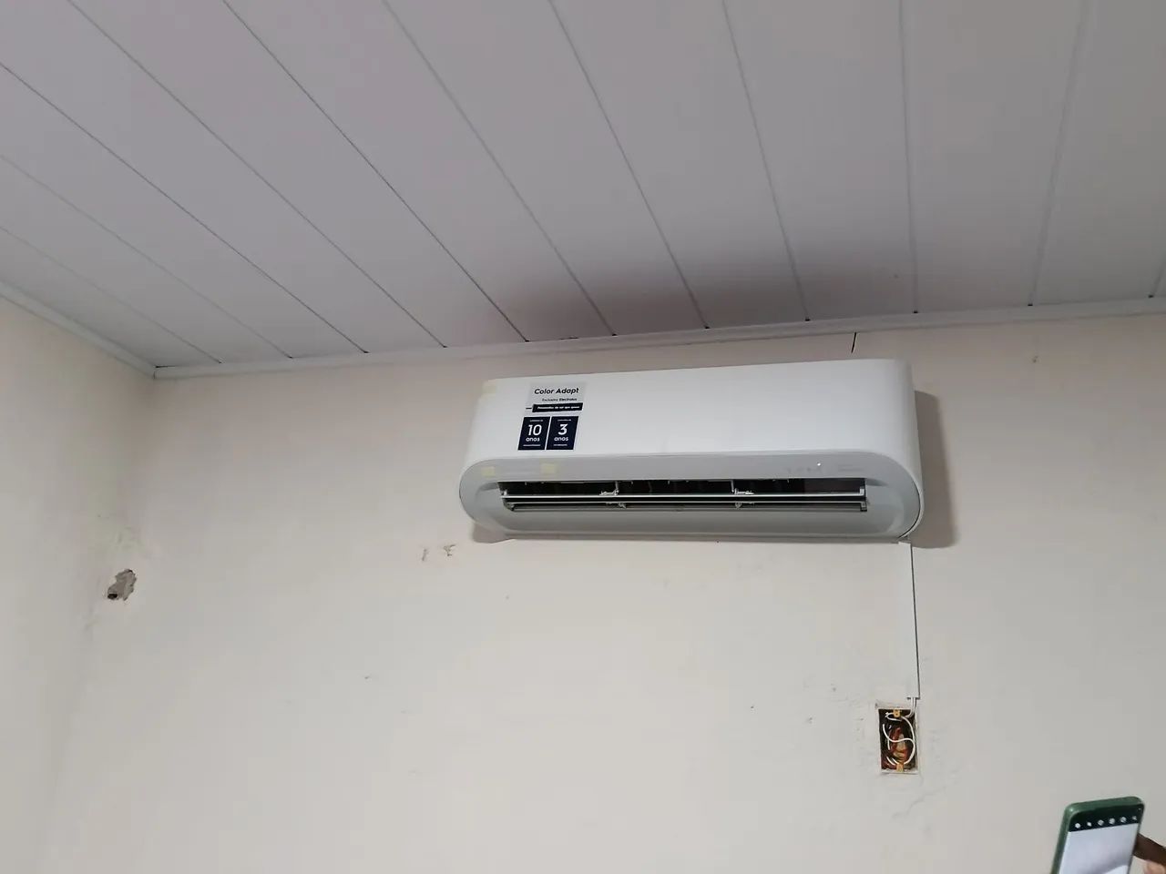 Instalação e manutenção de ar condicionado  - Foto 5