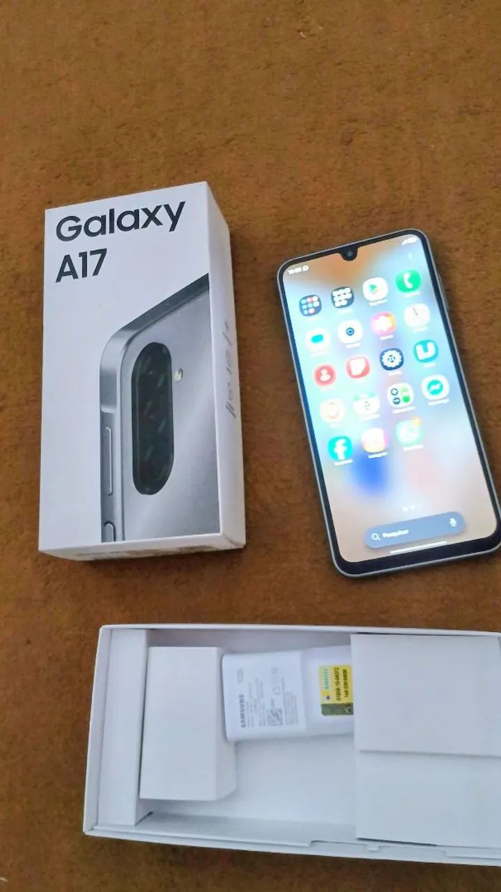 Samsung Galaxy A17  - Foto 2
