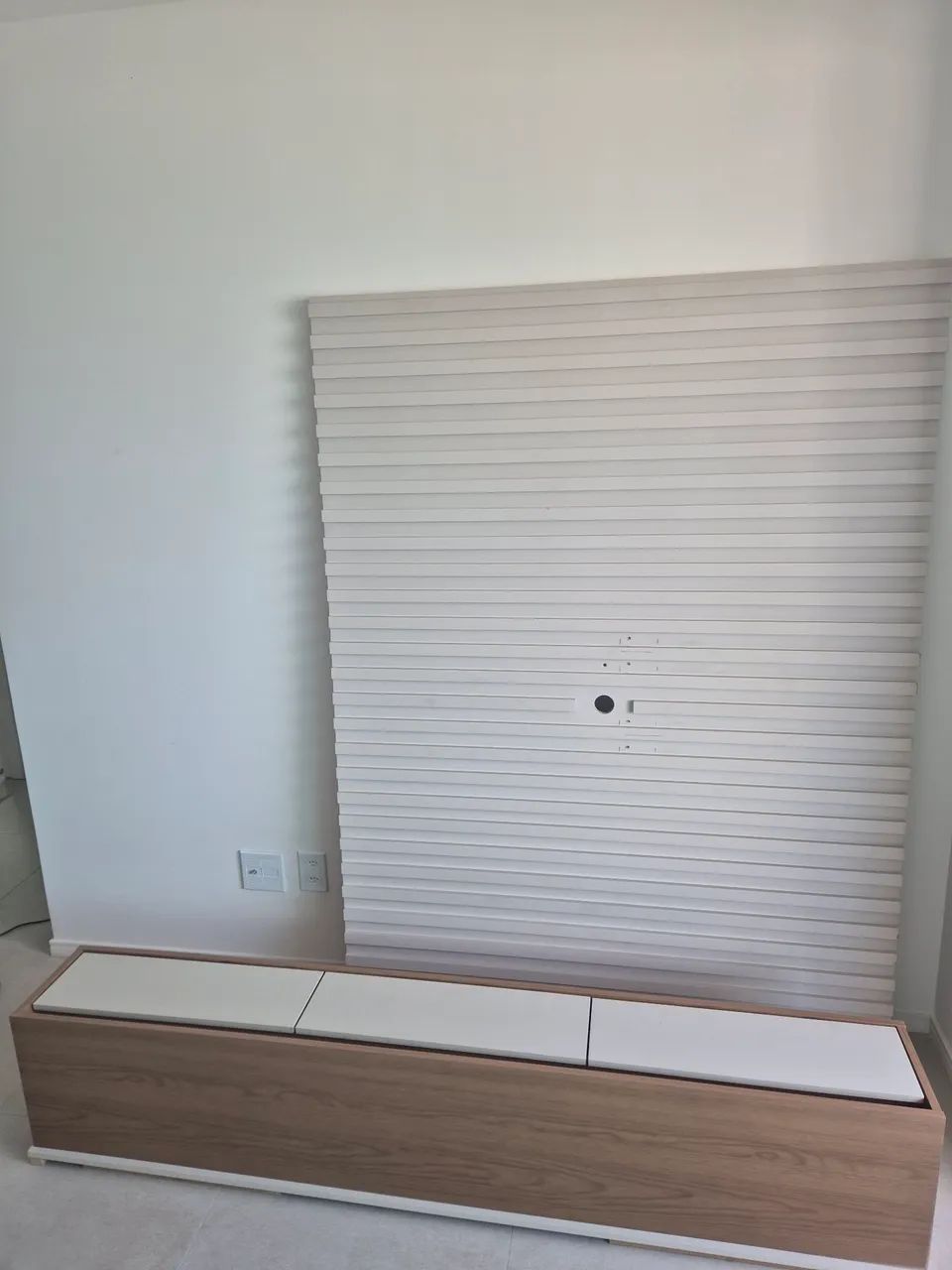 Painel com Rack Oficina Design - Foto 3