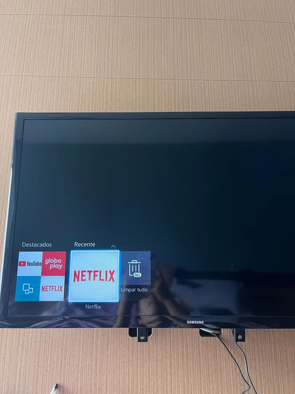 Smart TV Samsung 32? LED - Modelo UN32J4300AG - Foto 3