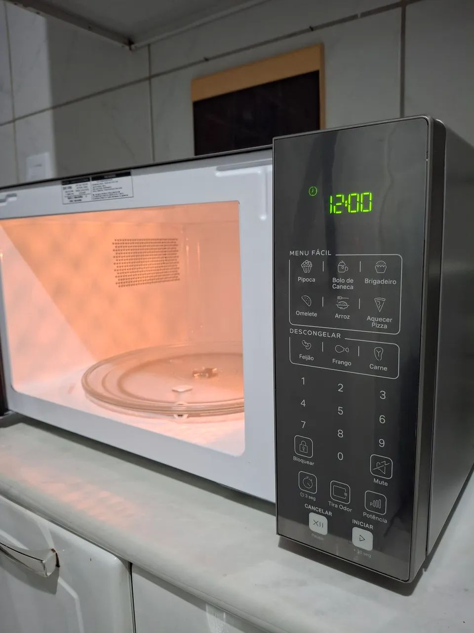 Micro-ondas Consul 32 litros - Foto 2