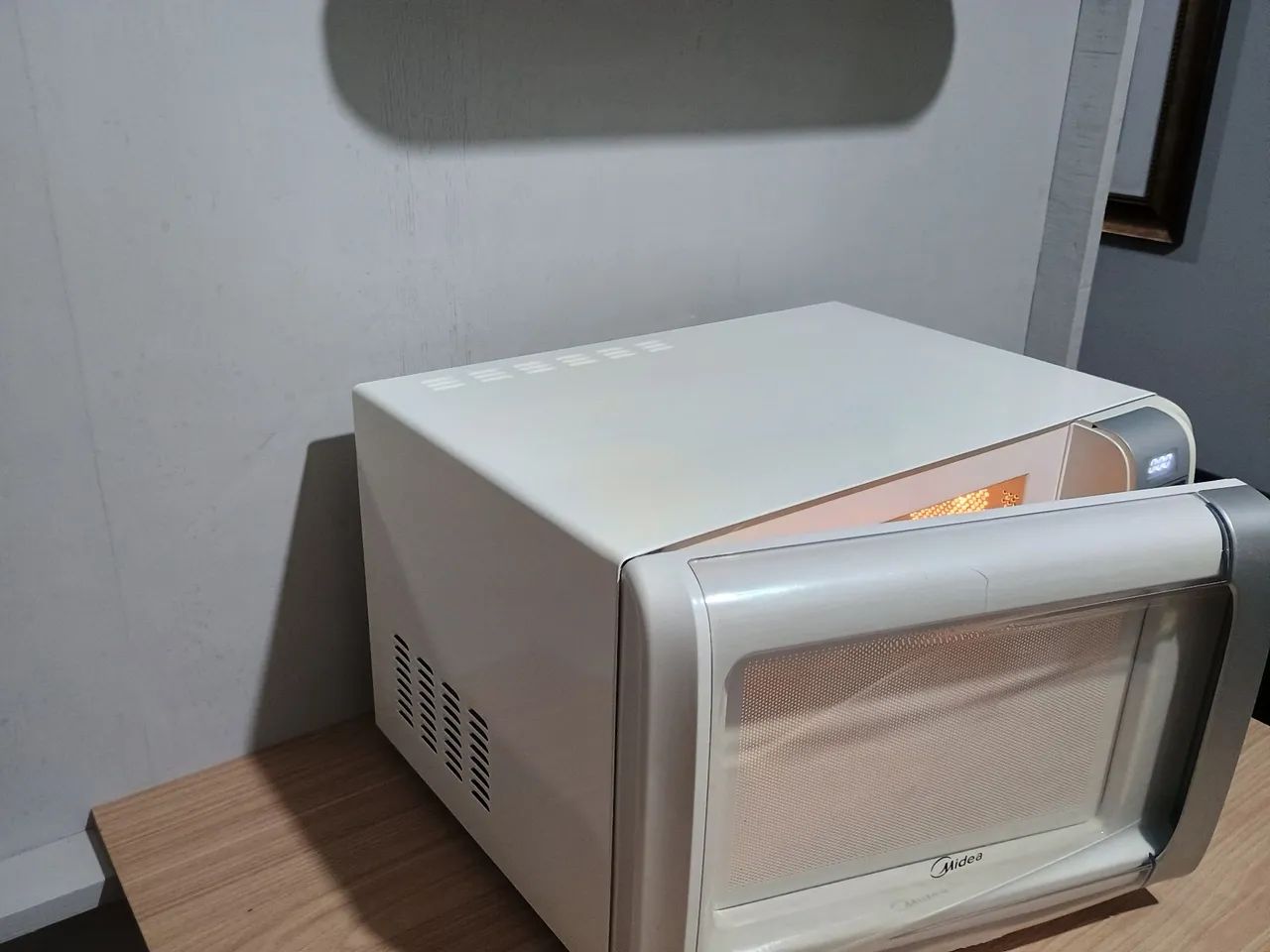 Microondas Midea 32L - Foto 5