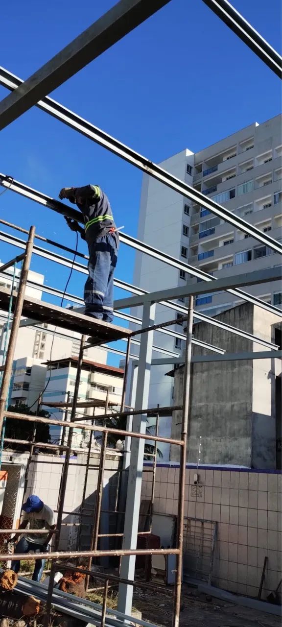 Ferro e Alumínio!  FAÇA SEU ORÇAMENTO SEM COMPROMISSO! - Foto 5