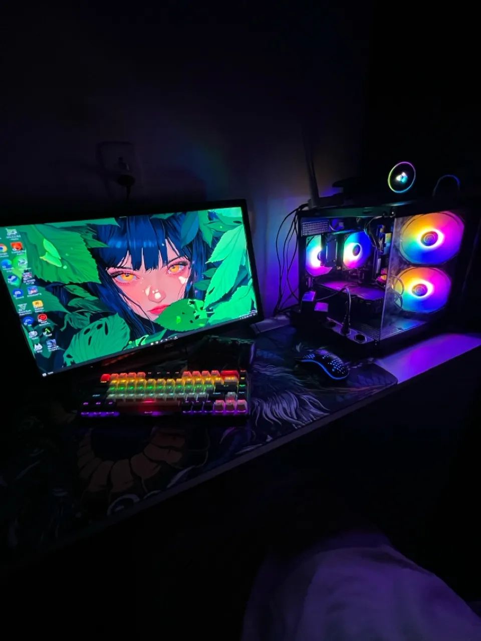 CPU GAMER 