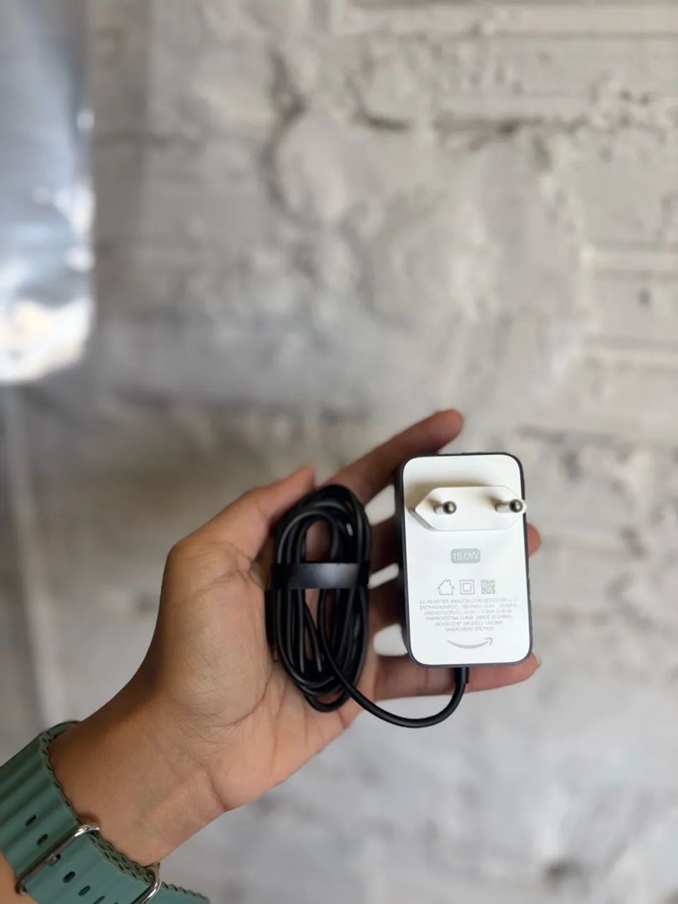 Alexa Echodot 5° Geração  - Foto 5