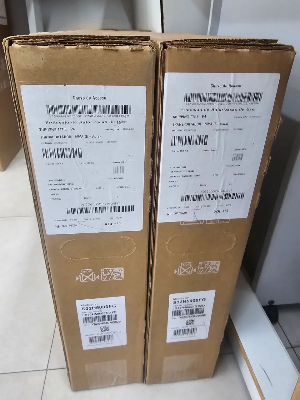 SmartTv Samsung 32" Lacrada com 1 ano de Garantia - Foto 3