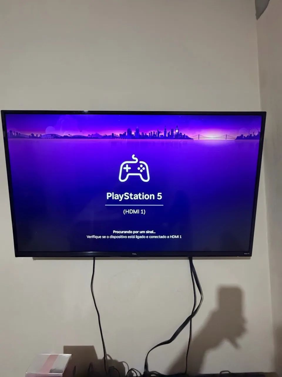 TV TCL 43 POLEGADAS