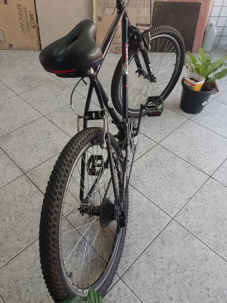 Bicicleta aro 26 - Foto 2