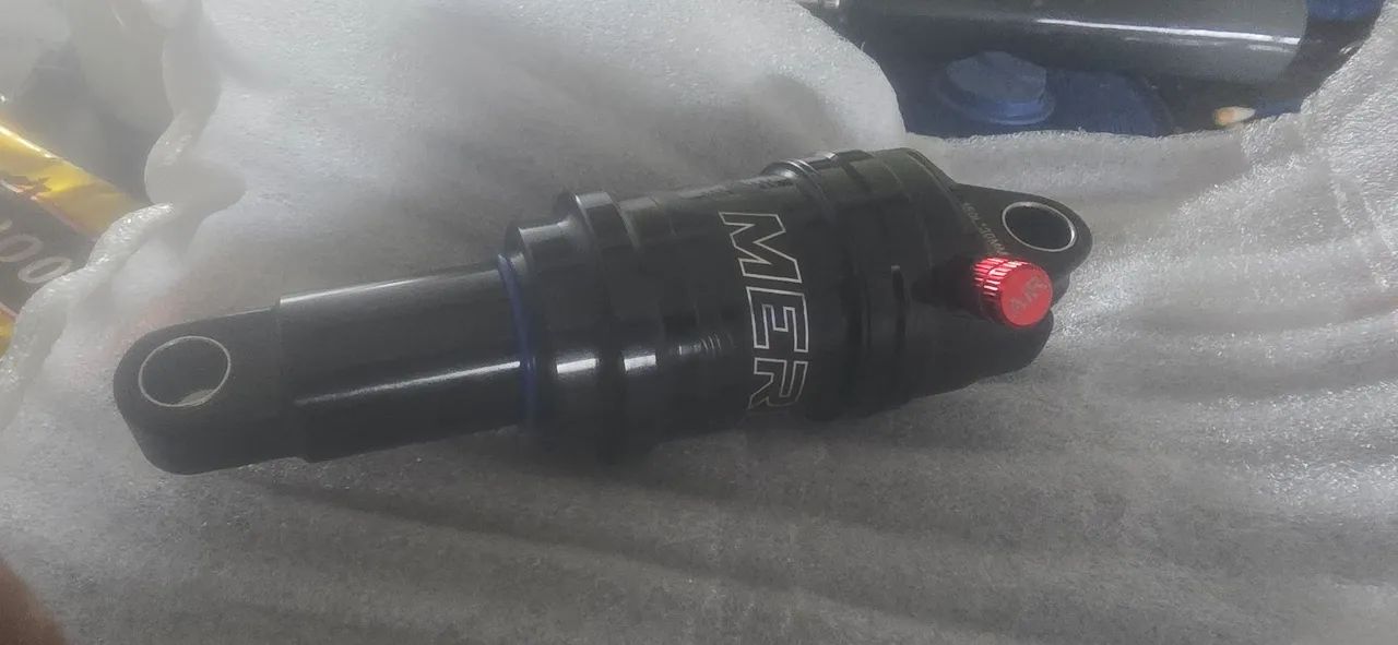 Amortecedor ar 150cm - Foto 2