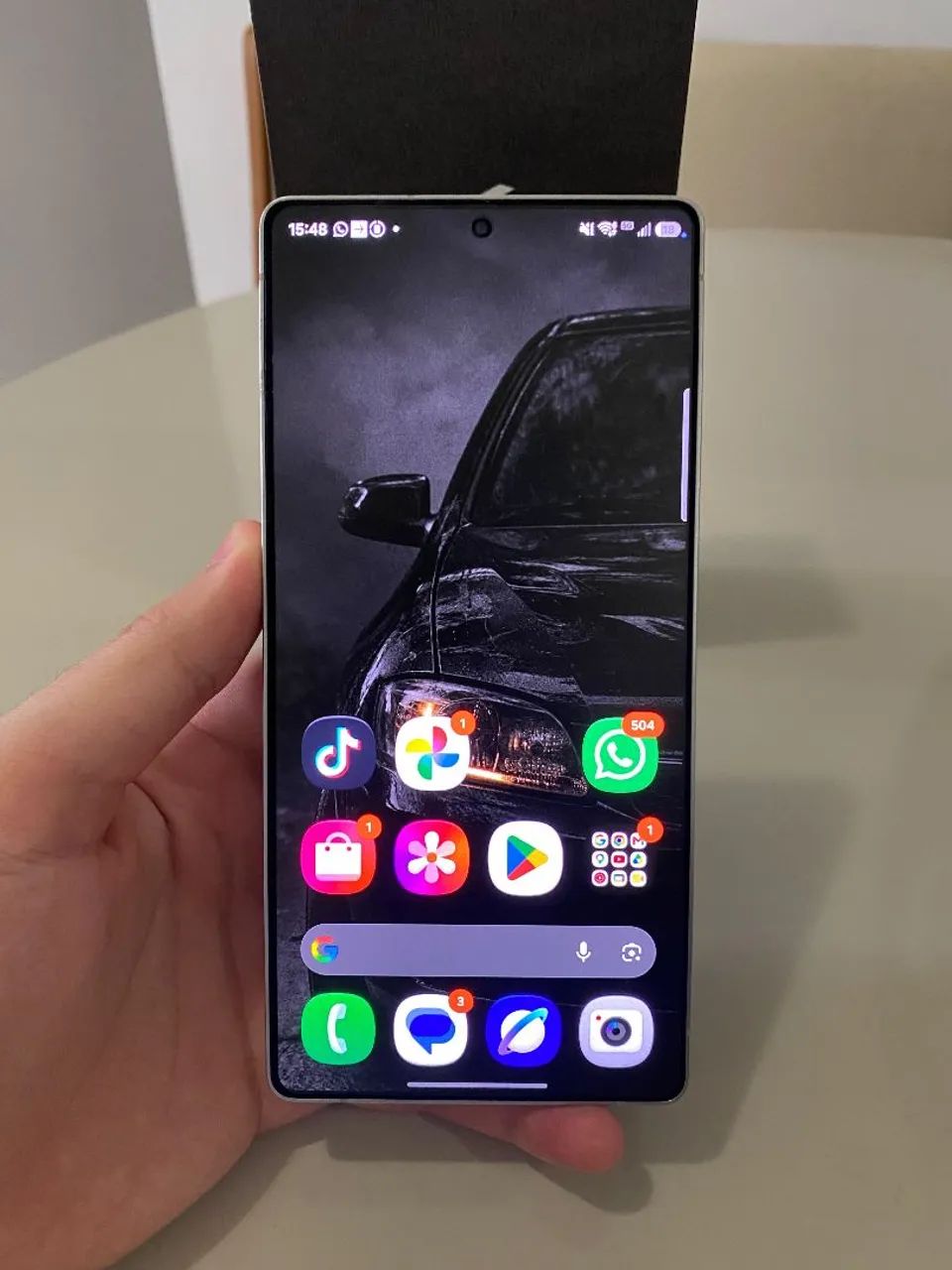 Galaxy S25 Ultra - 256gb - Foto 3