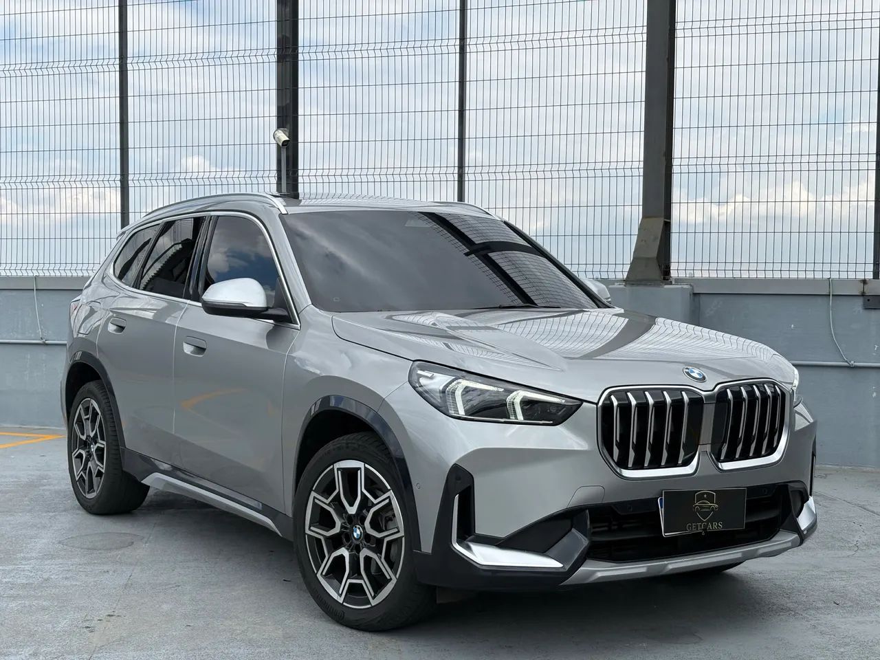 BMW X1 2024
