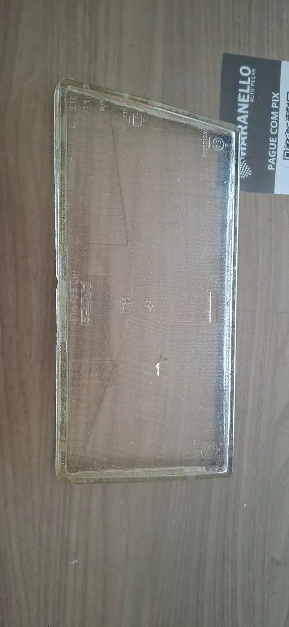 Lente farol uno arteb - Foto 2