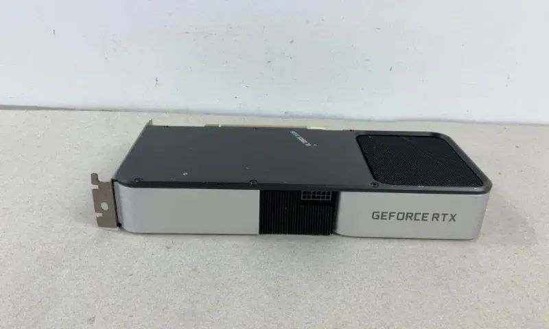 Placa de Vídeo RTX 3060 Ti 8GB Founders Edition - Foto 5
