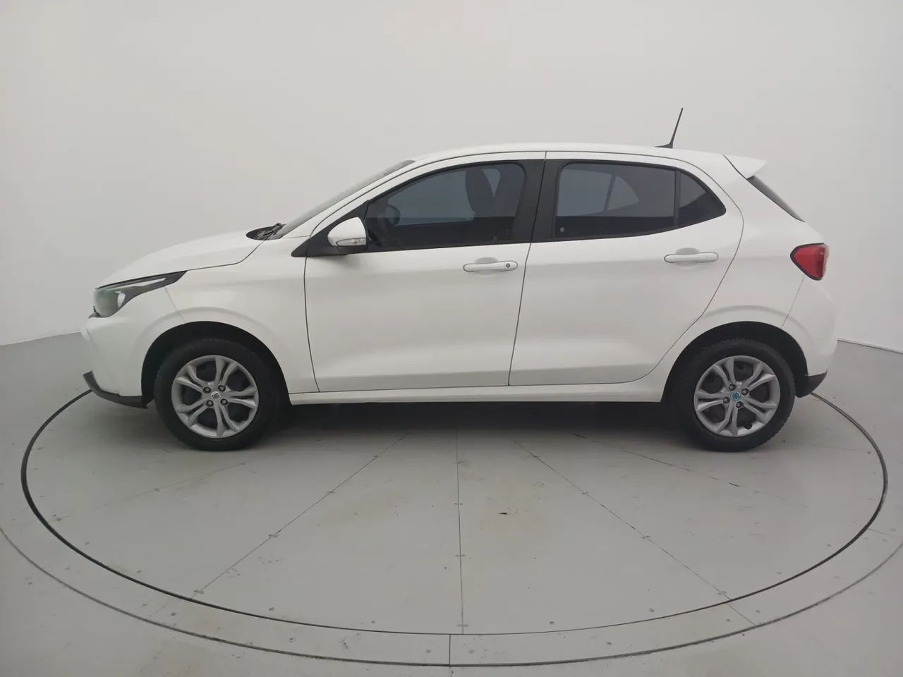 Fiat Argo Drive 1.0 Firefly, foto 2 de 18