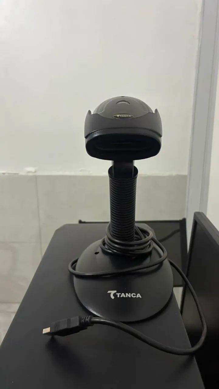 Leitor de código de barras Tanca - Foto 2