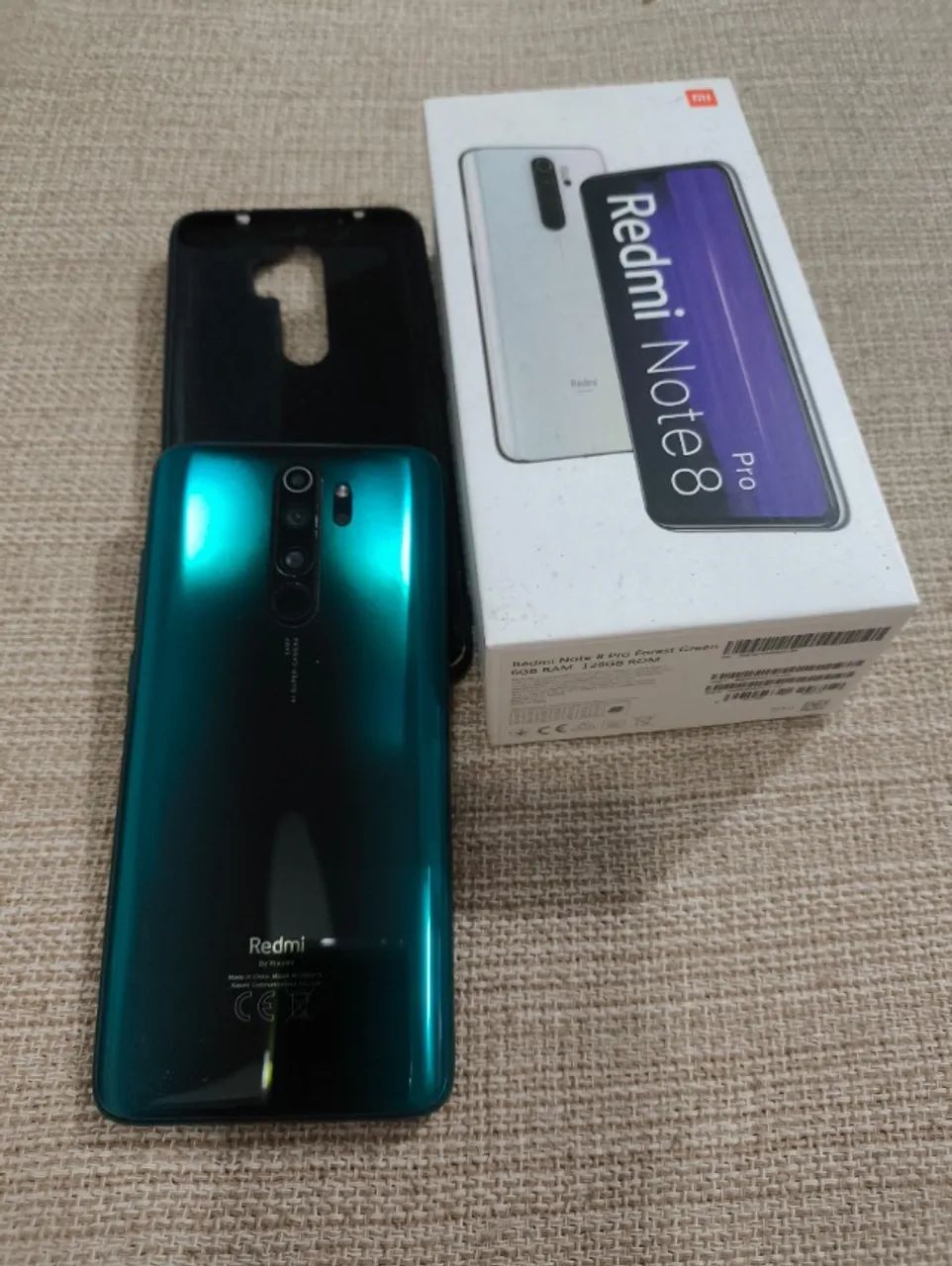 Xiaomi 8 Pro 128gb - 6 Ram - Foto 2