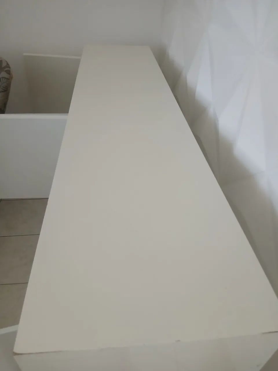 Buffet- Madeira Laqueado- Branco