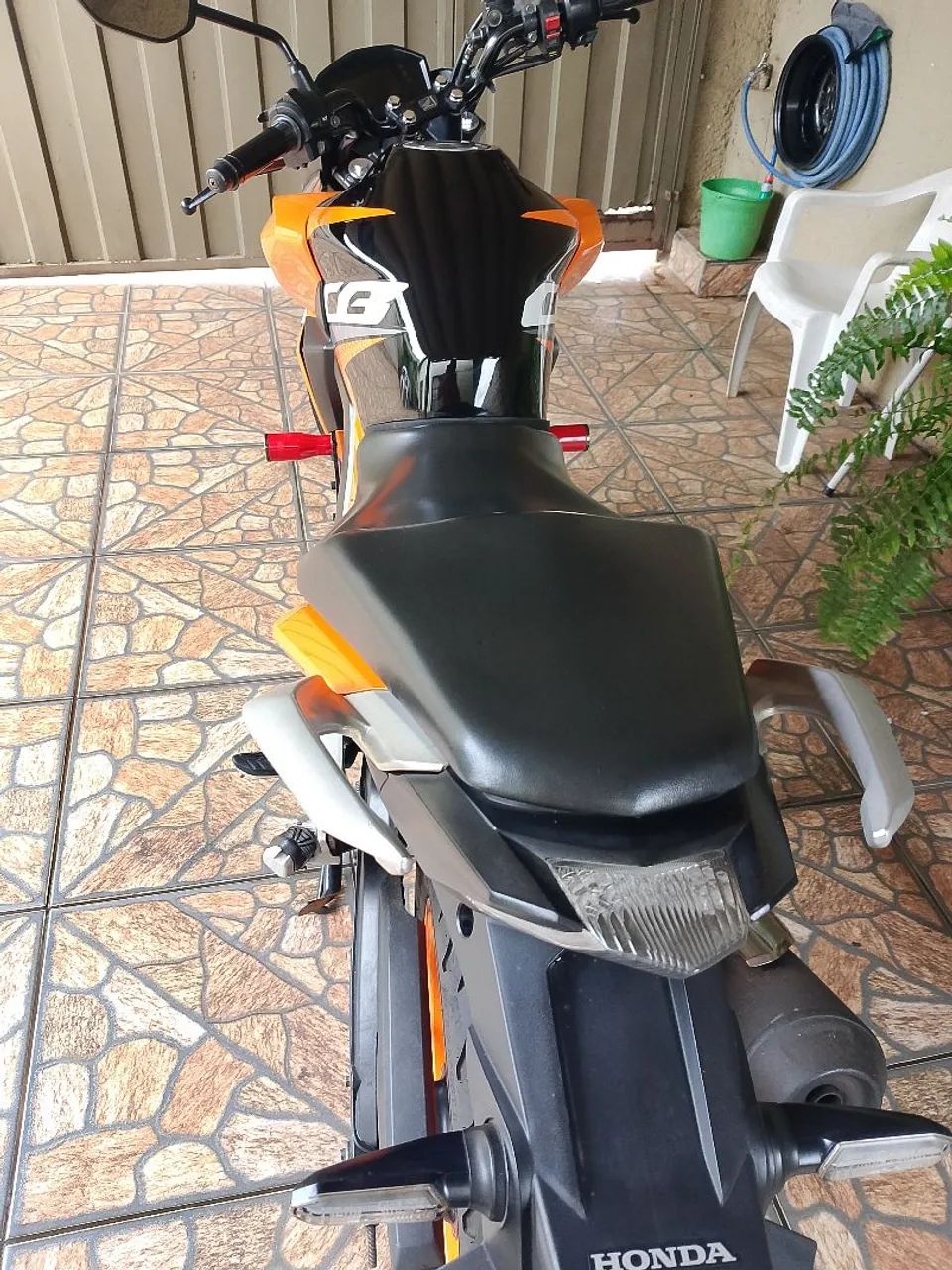 Twister CB 250 - Foto 2