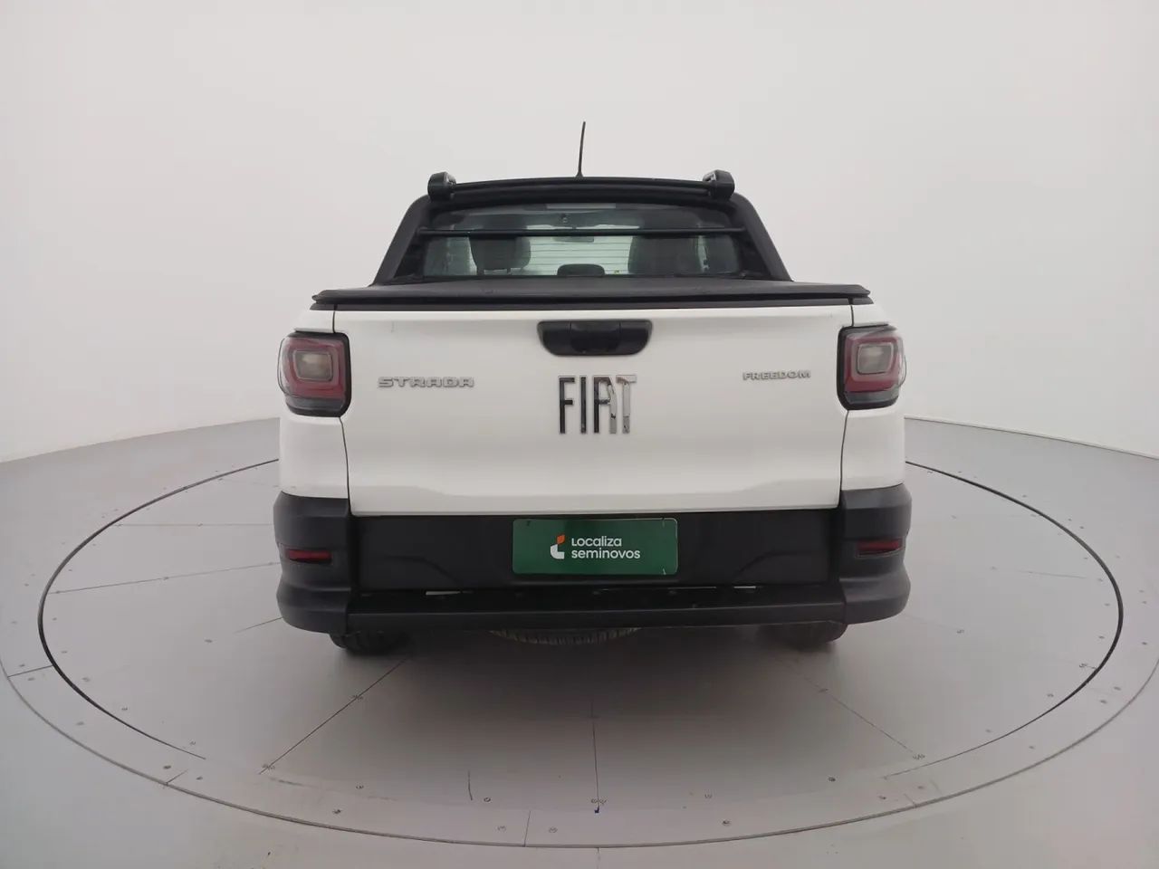 Fiat Strada Freedom 1.3 Flex 8V CD 2025 - Foto 4