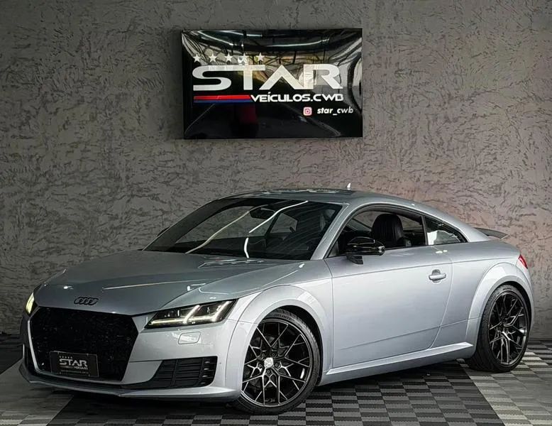 Audi Tt 2016