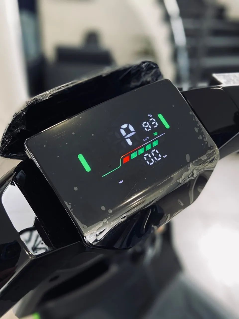 Scooter eletrica AG10 - Foto 4