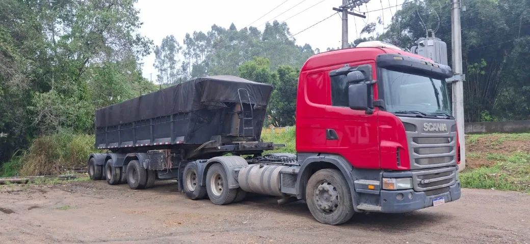 SCANIA G420 2010 6X2 - Foto 4