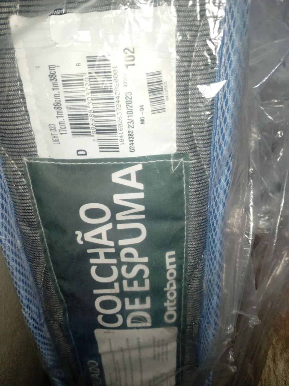 Colchão casal  - Foto 3