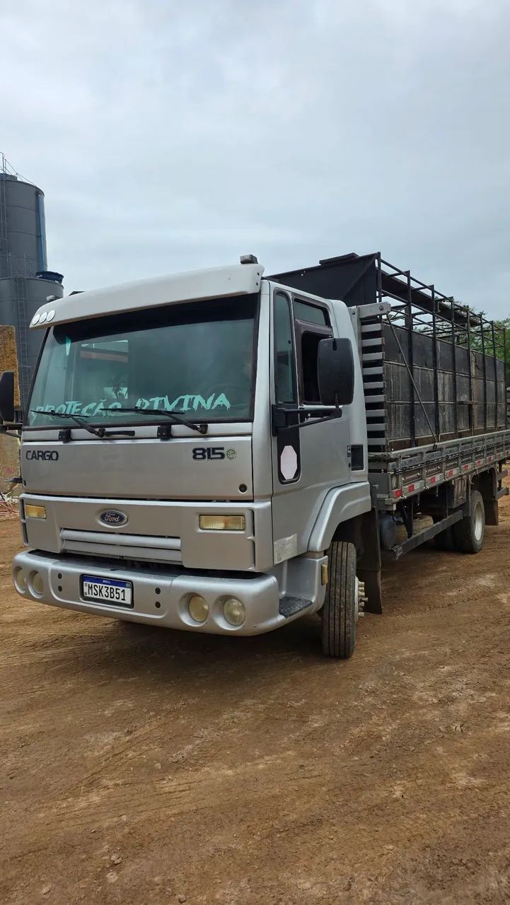 Cargo 815 - Foto 4