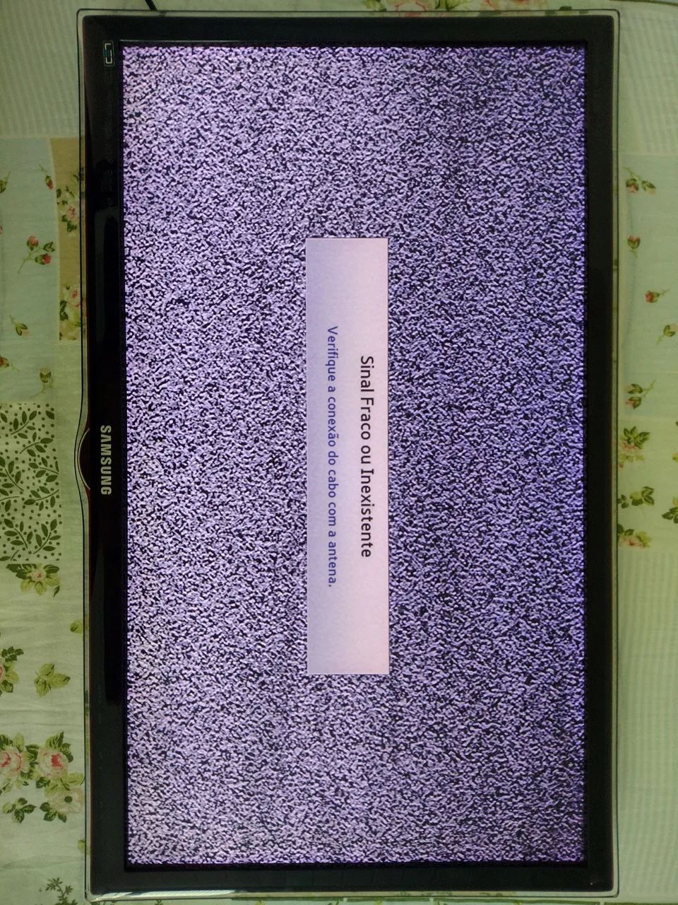 Monitor TV Samsung 27