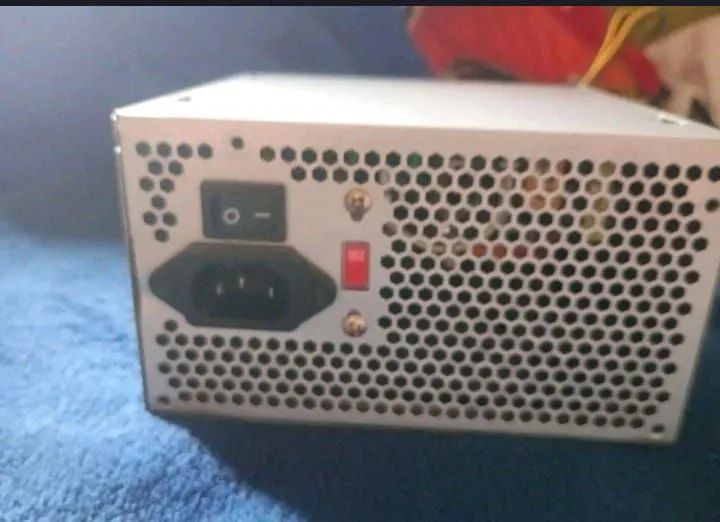 Fonte ATX 350 W