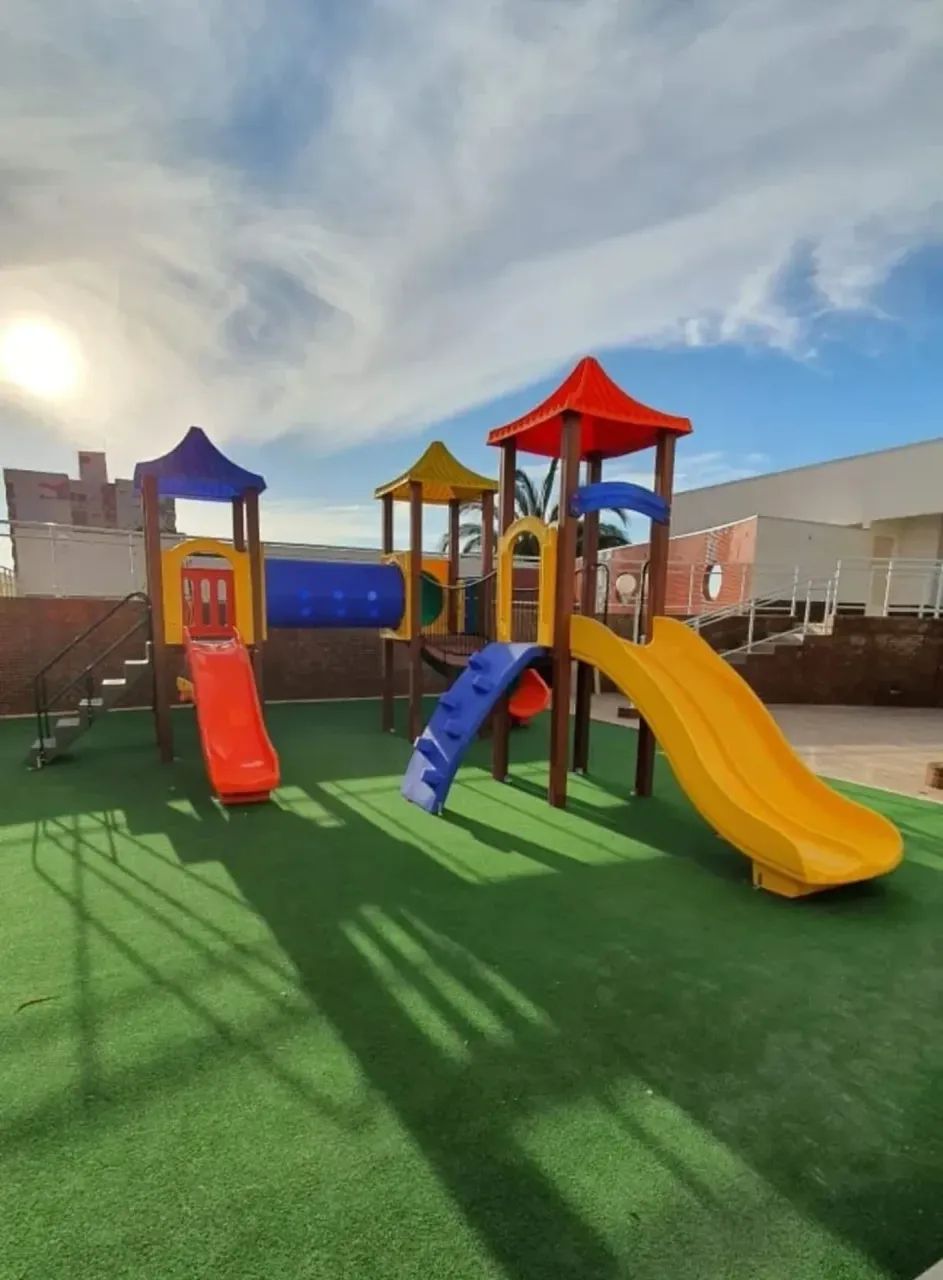 ALUGO OU VENDO APARTAMENTO NO EDIFÍCIO VILLAGIO VERONESE - Foto 5