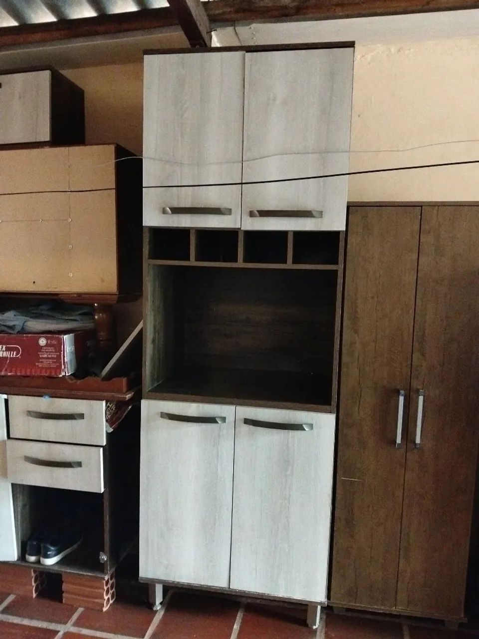 Armário de cozinha  - Foto 2
