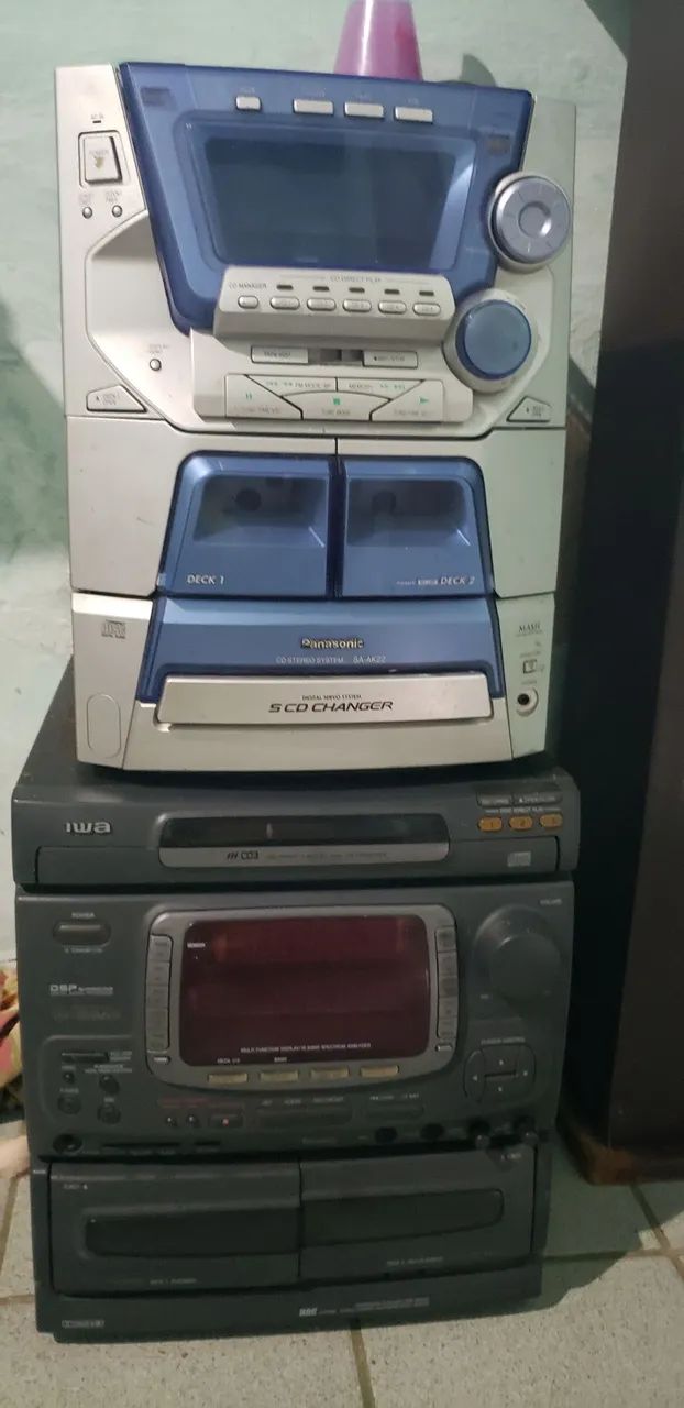 Som pra retirada de peças  - Foto 4