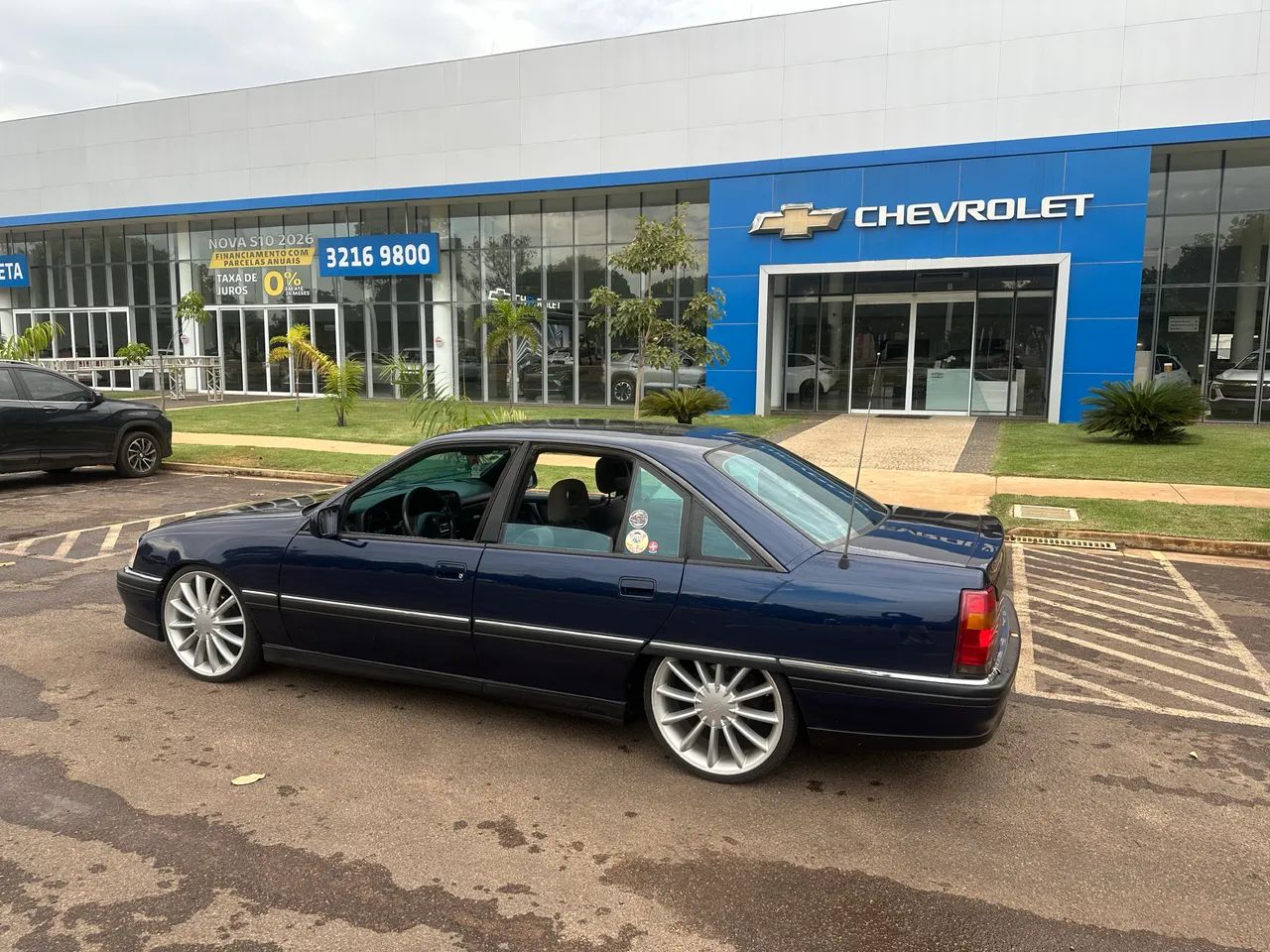 Chevrolet Omega GLS 2.2 / 2.0 1997 - Foto 2