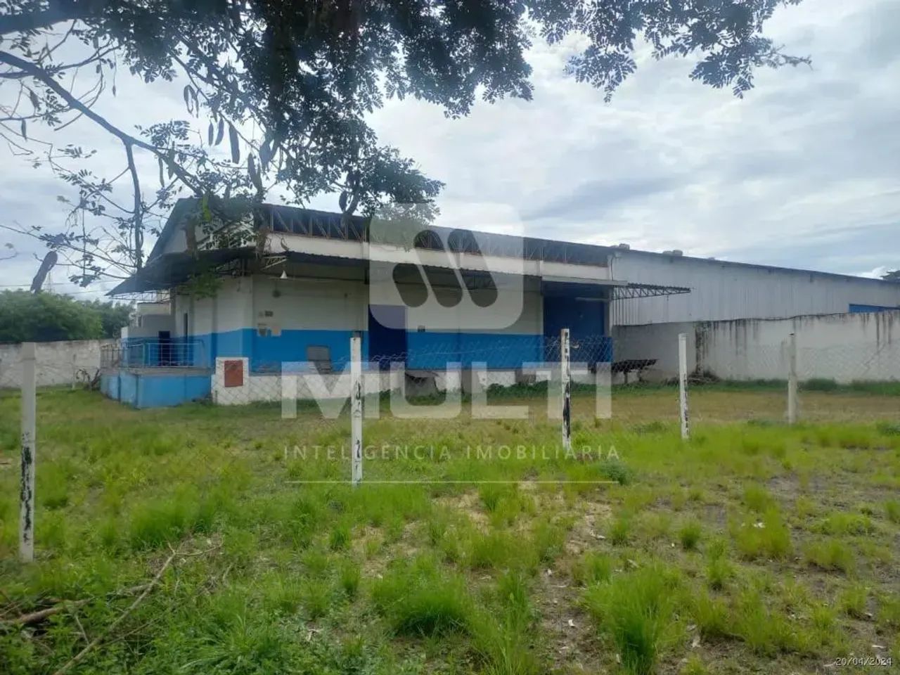 Galpão - DISTRITO INDUSTRIAL - Foto 3