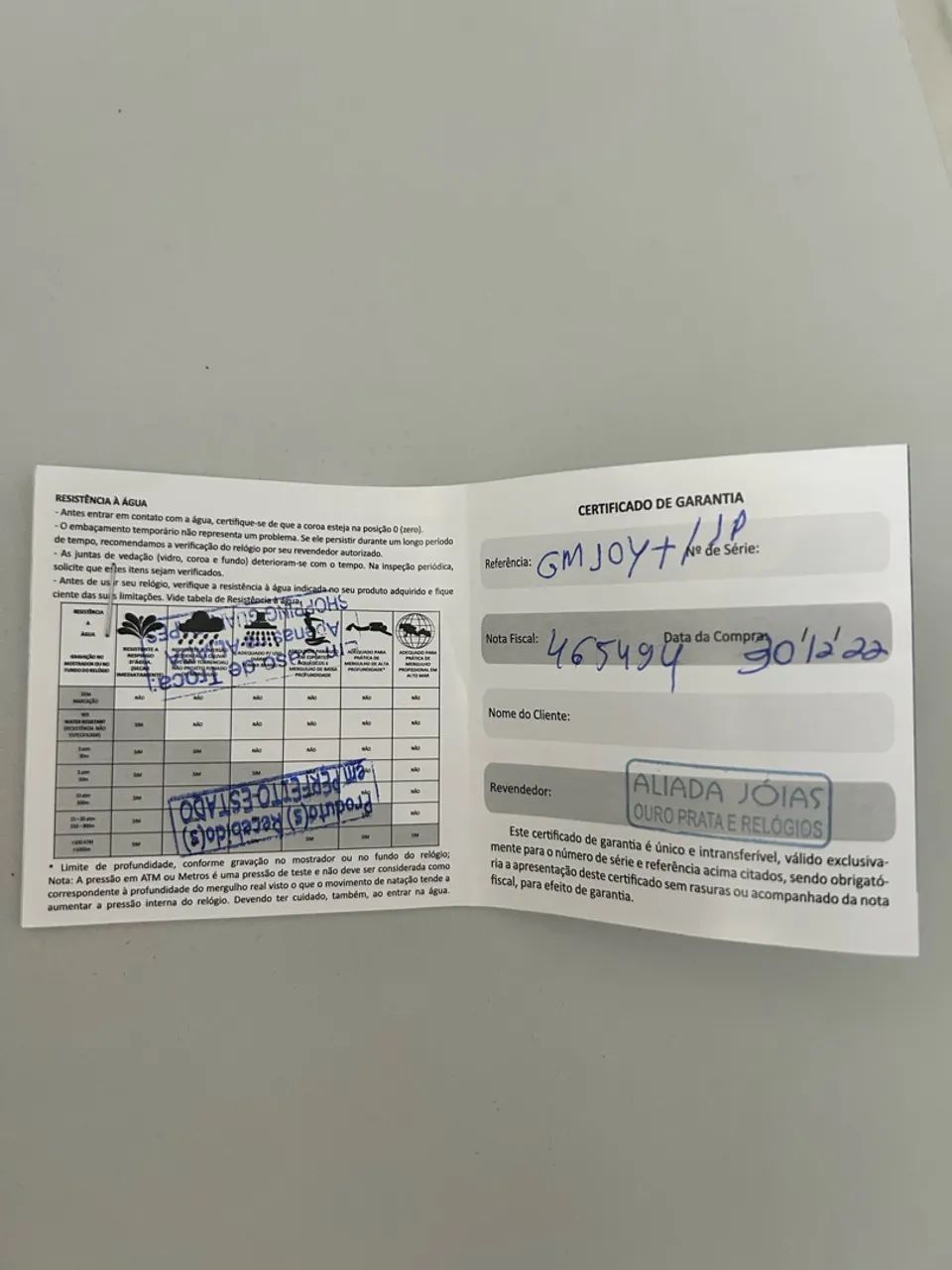 RELÓGIO TECHNOS NUNCA USADO - Foto 2