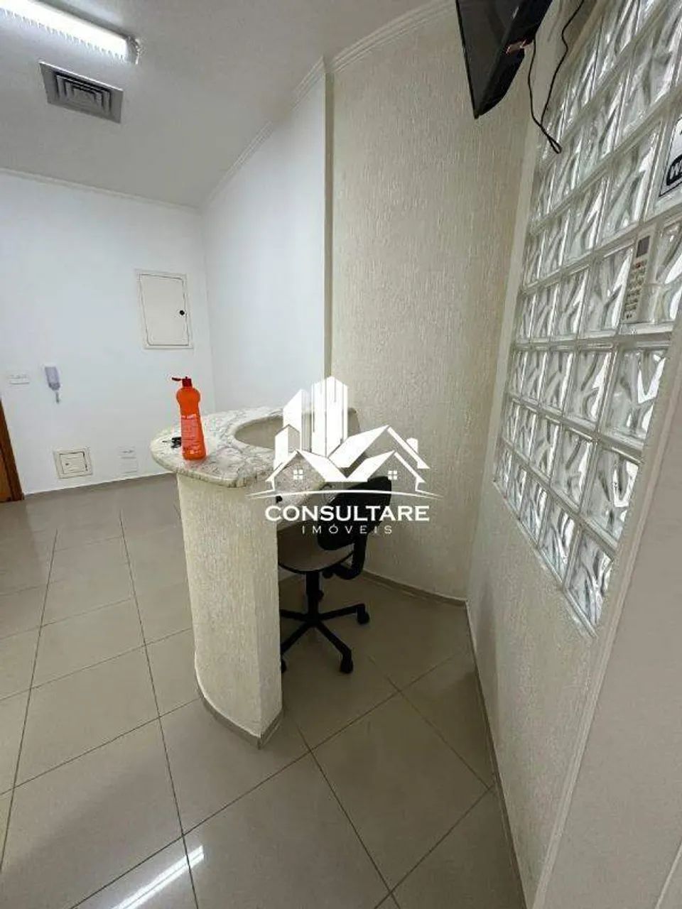 Sala Comercial no Embaré  Santos - REF: 7103RM - Foto 3