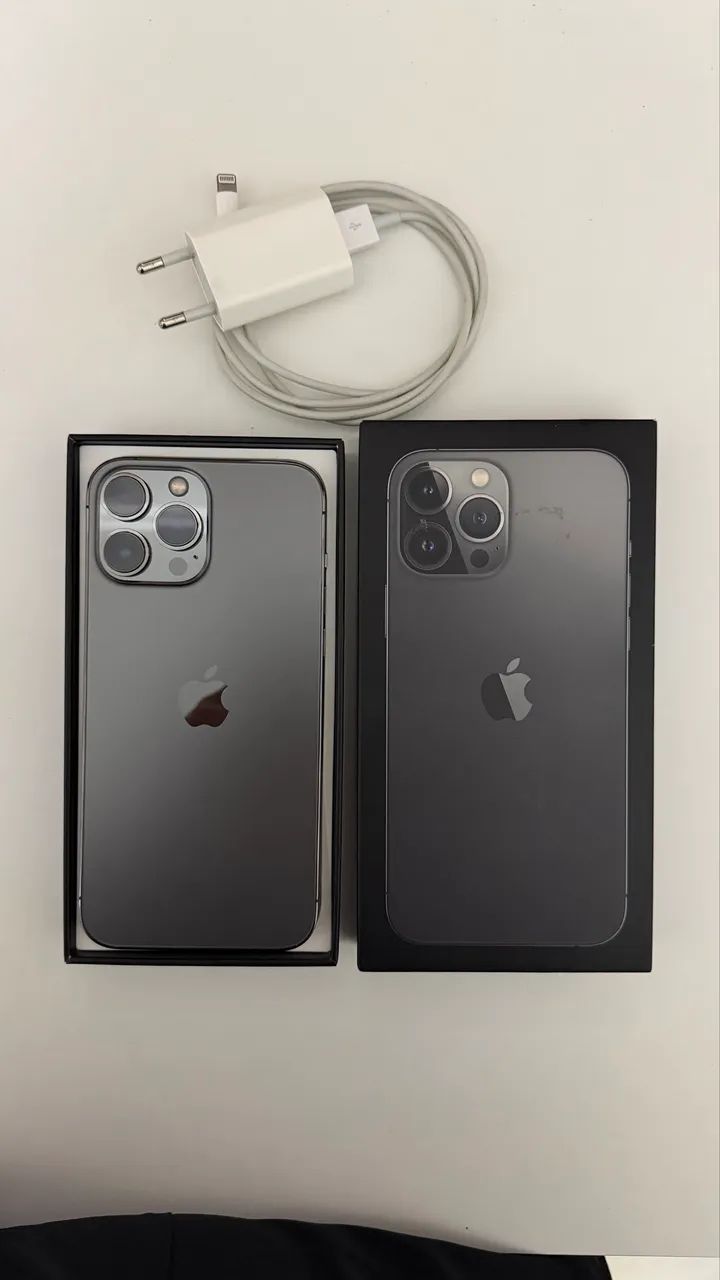 iPhone 13 Pro Max 128gb - Celulares e Smartphones - São Sebastião