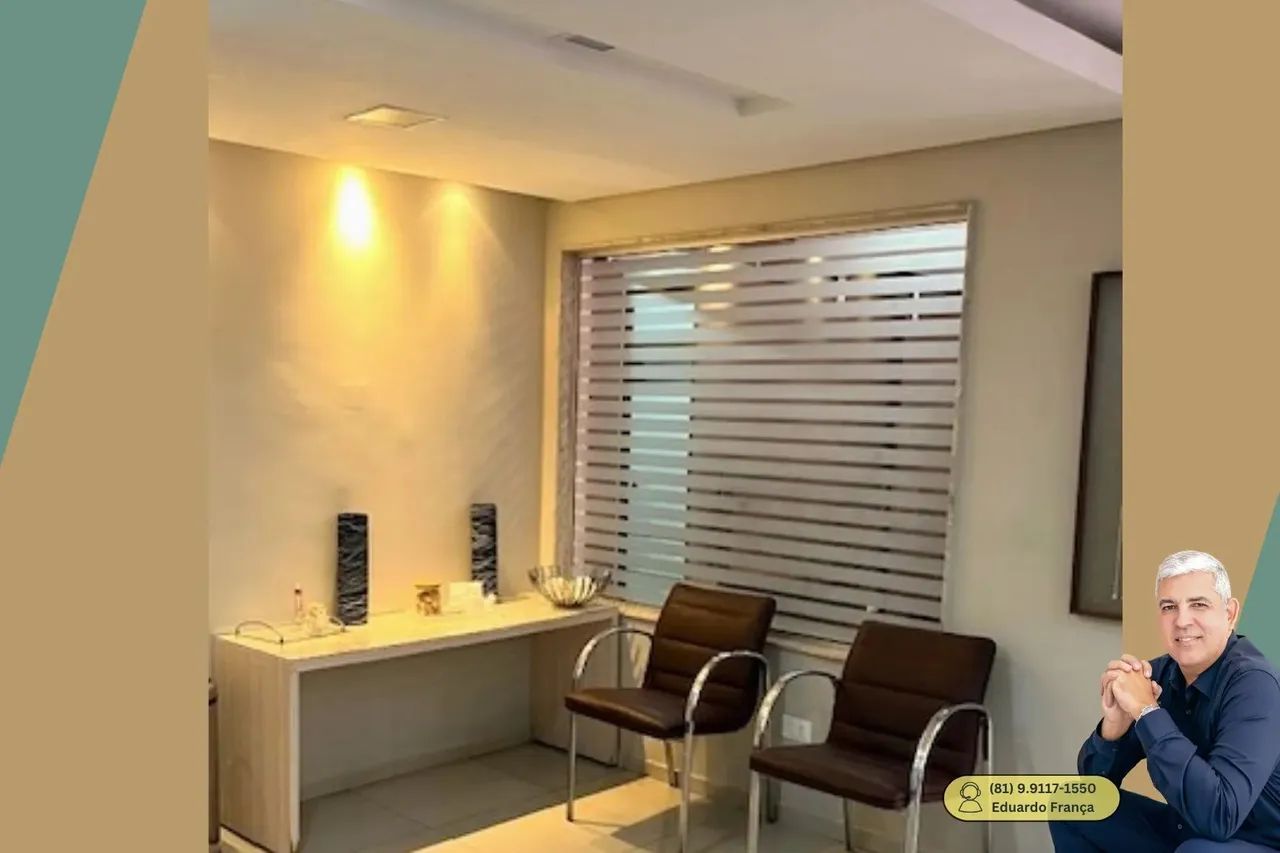 Vendo Sala consultório médico odontológico, 24m2 estacionamento privativo e grátis para pa - Foto 2