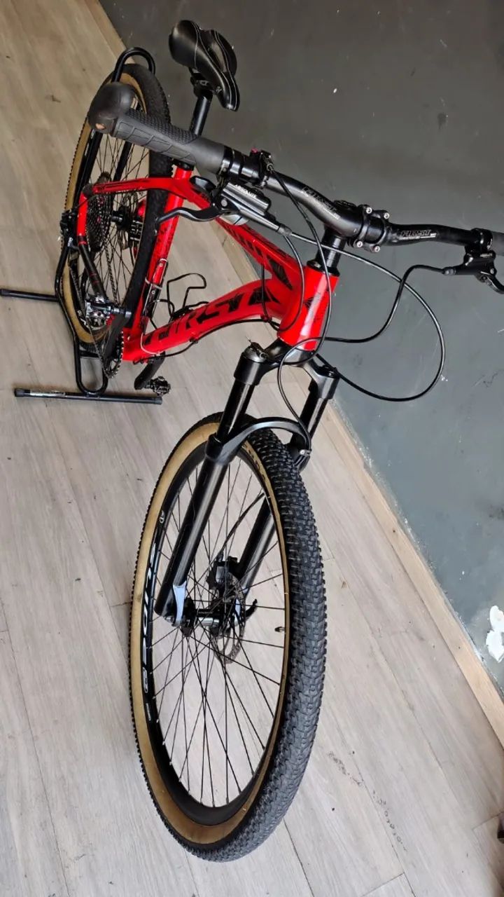 Bicicleta aro 29 First  - Foto 3