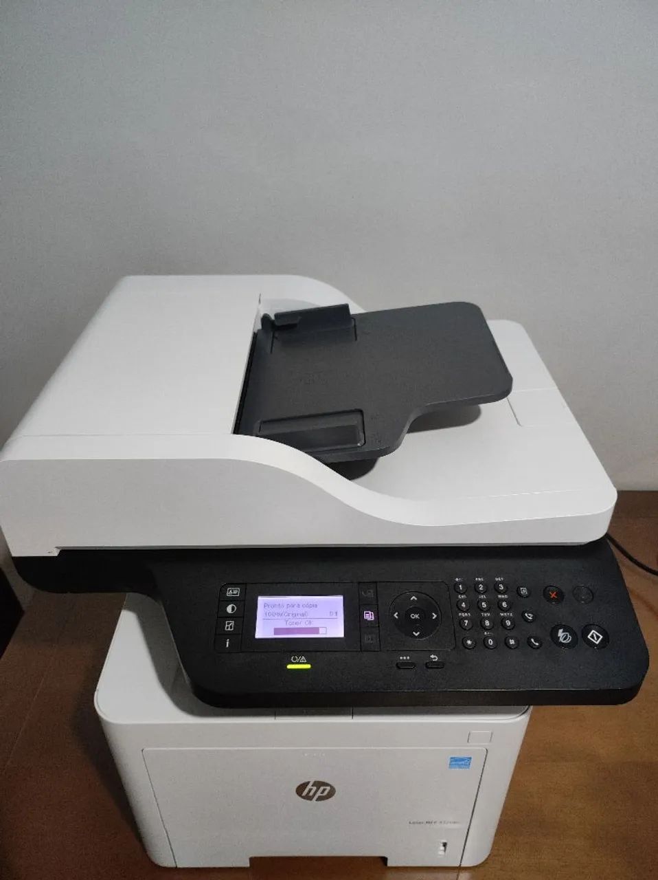 HP Laser MFP 432fdn Multifunctional