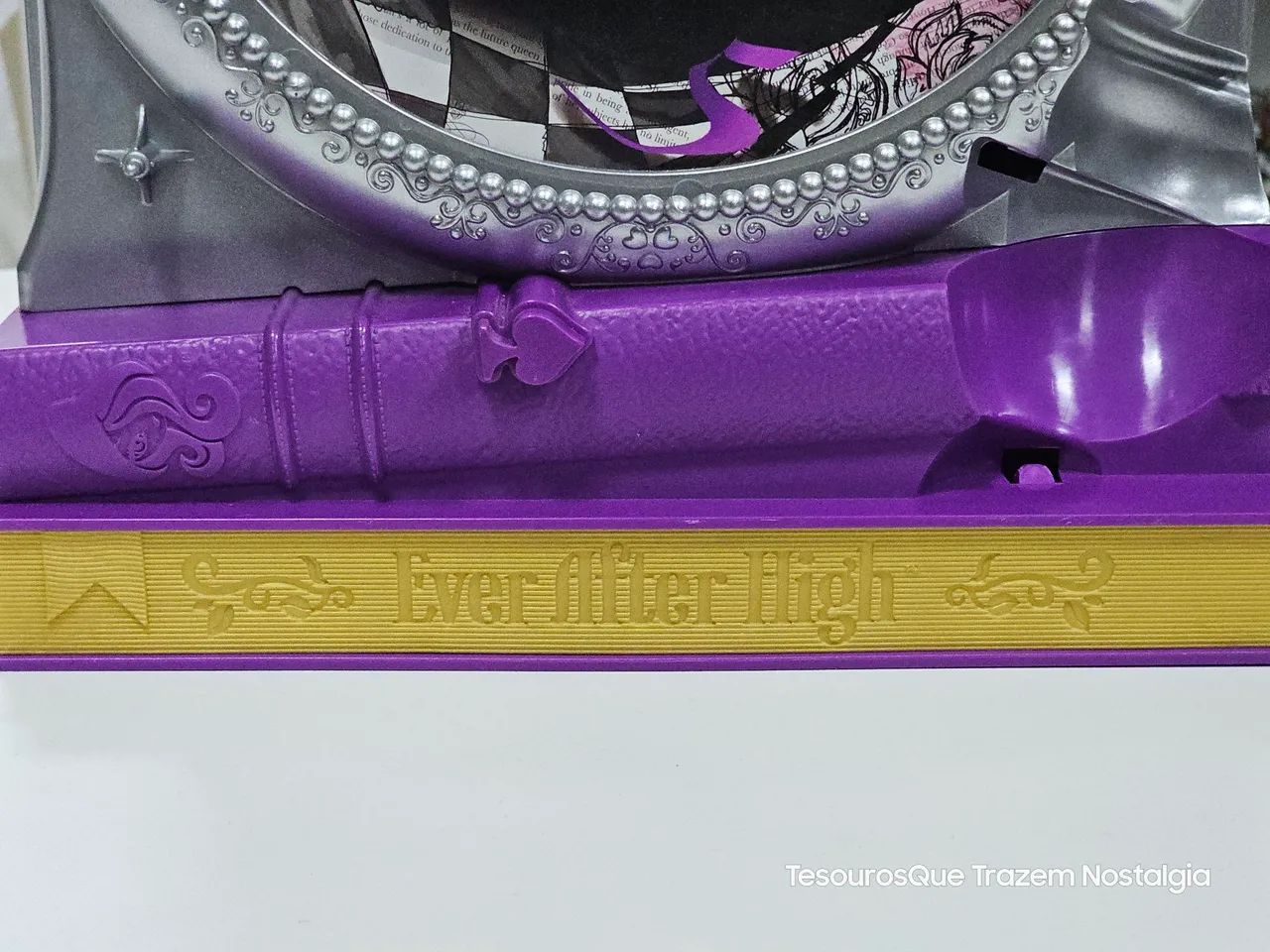 Playset Raven Queen Ever After High - Foto 4