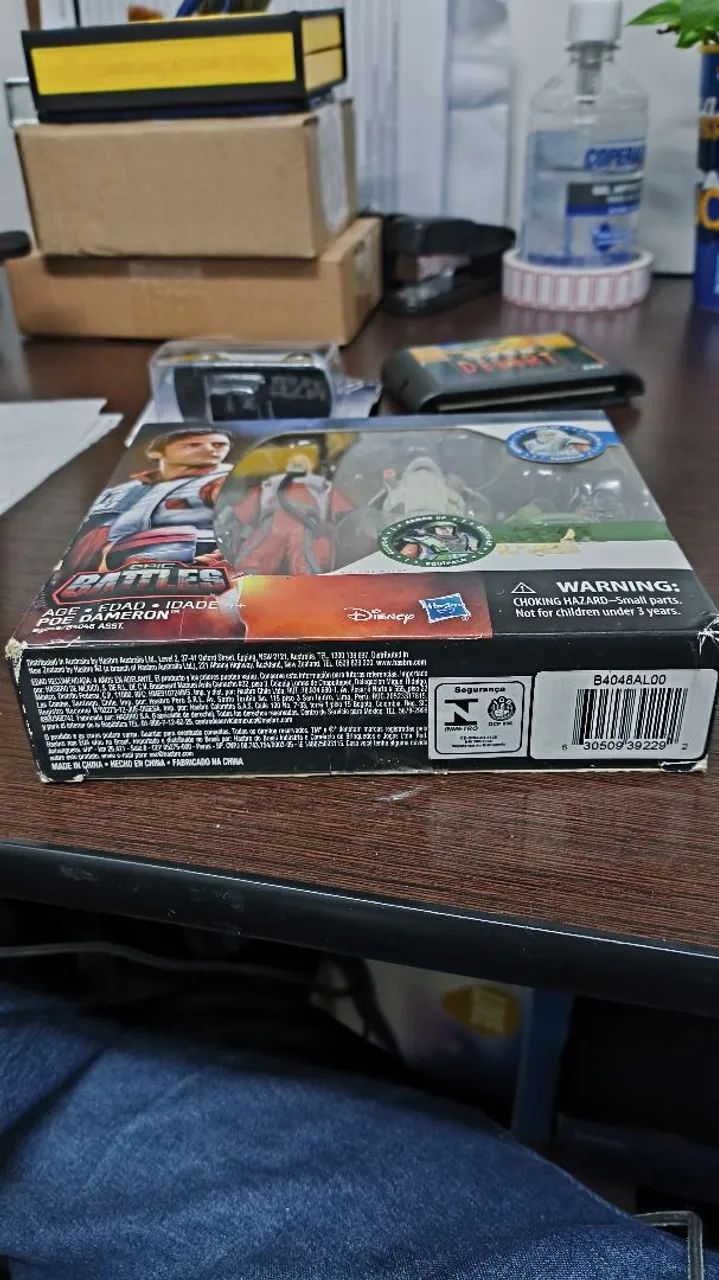 Boneco poe dameron - Foto 3