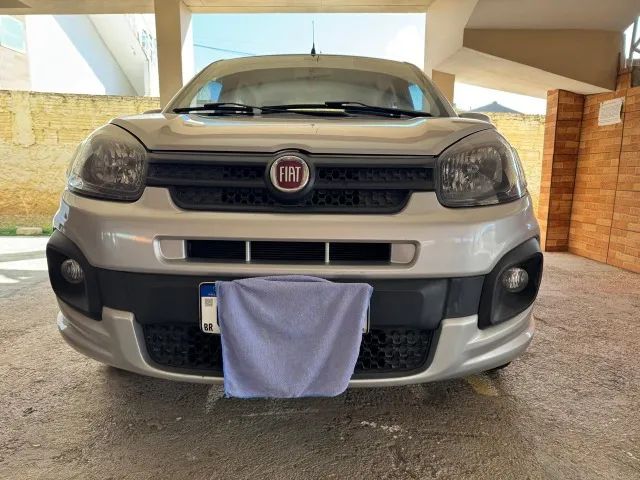 Fiat Uno Drive 1.0 Flex 6V 5P 2018 - Foto 3
