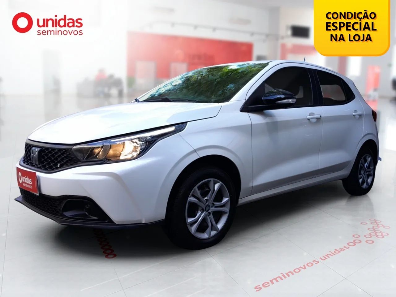 Fiat Argo Drive 1.0 Firefly 2026 - Foto 3